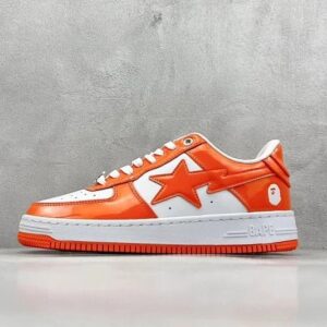 Kakobuy Bape sk8 Star Logo Loafers 30 Colorways