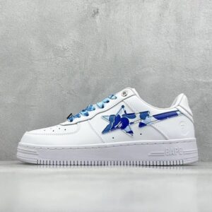 Kakobuy Bape sk8 Star Logo Loafers 30 Colorways