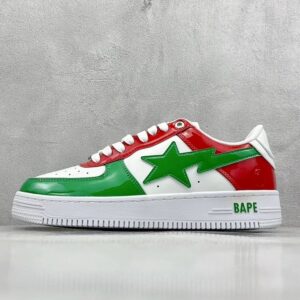 Kakobuy Bape sk8 Star Logo Loafers 30 Colorways