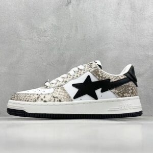 Kakobuy Bape sk8 Star Logo Loafers 30 Colorways