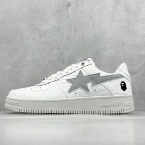 Kakobuy Bape sk8 Star Logo Loafers 30 Colorways