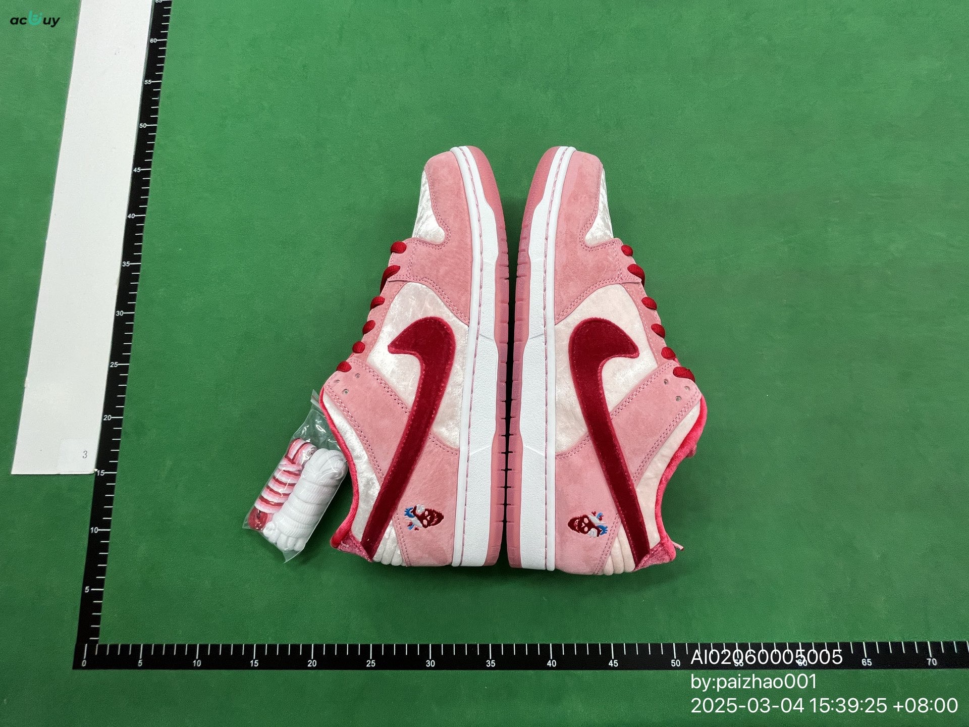 - Kakobuy NIKE Dunk SB LowPro Valentine's Day Limited Edition