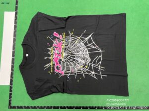 sp5der t-shirts QC image