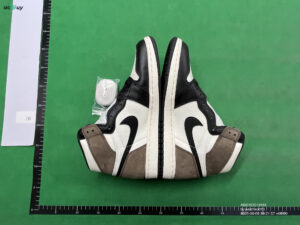 - Jordan 1 High-Top QC Image