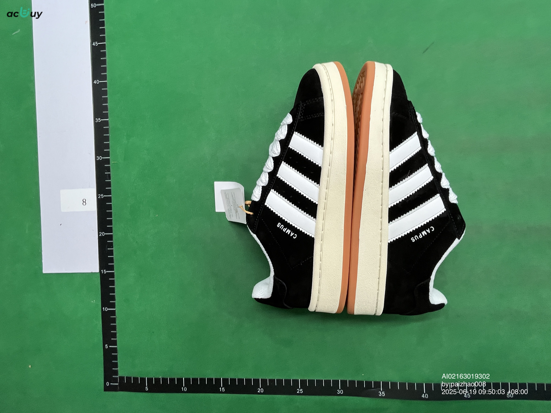 - Kakobuy Men's and Women's Shoes Clover CAMPUS00s Bread Shoes Vintage Casual Board Shoes