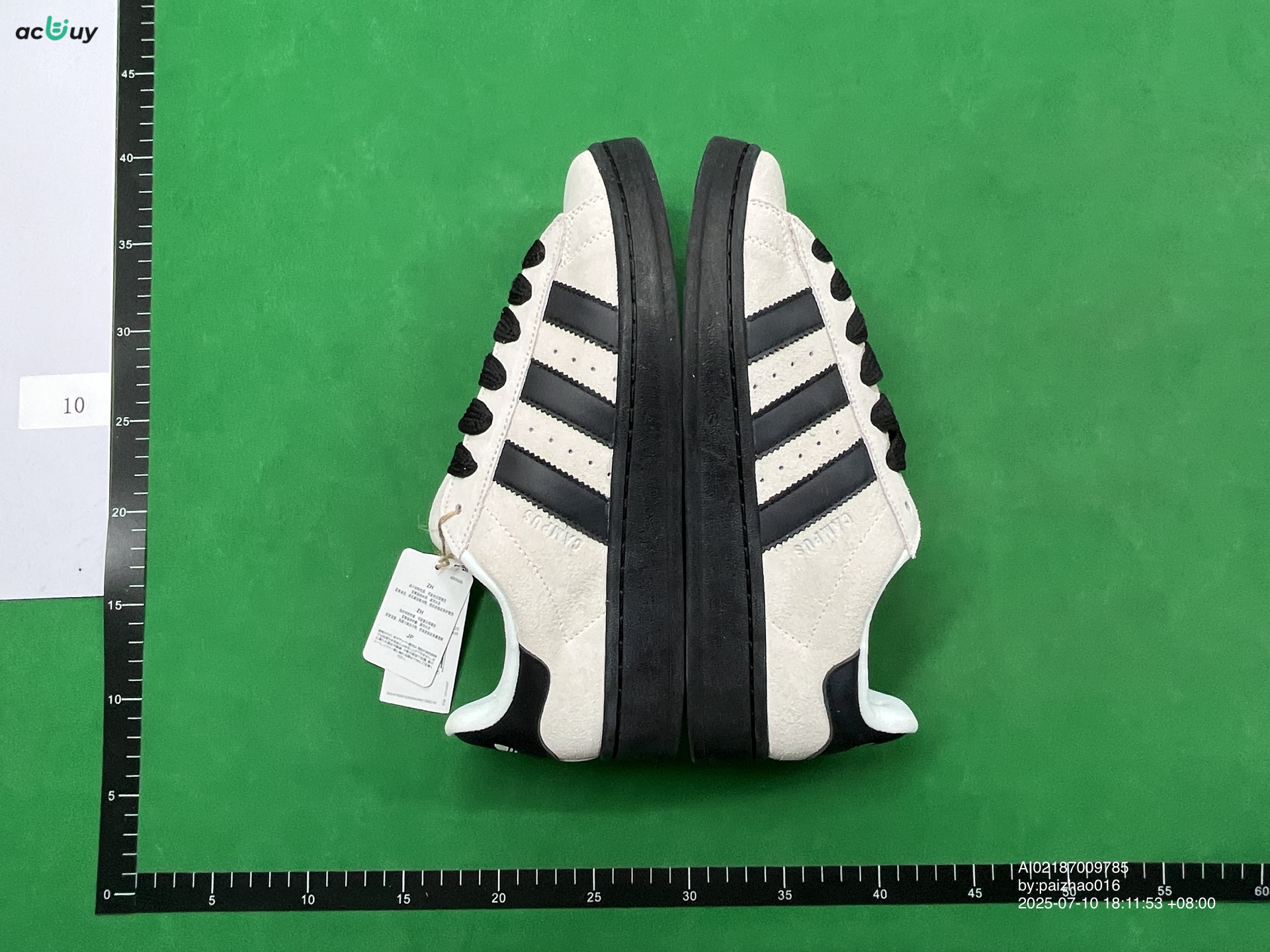 - Kakobuy Men's and Women's Shoes Clover CAMPUS00s Bread Shoes Vintage Casual Board Shoes