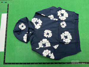 Denim Tears hoodies qc image