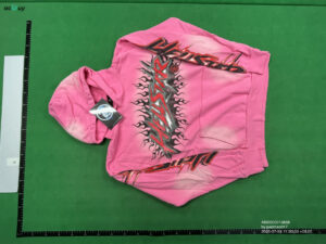 - Hell Star Hoodie QC Image