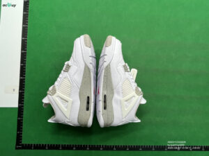 - Jordan 4 White Cement QC Image