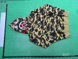 Bape Shark hoodies Qc image