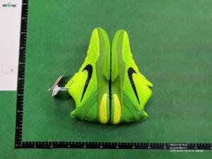 - Kobe 6 Green Hornet QC Image