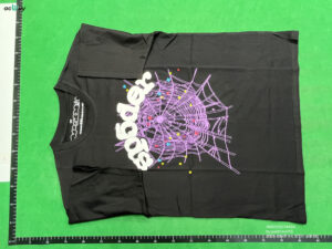 - sp5der t-shirts QC image