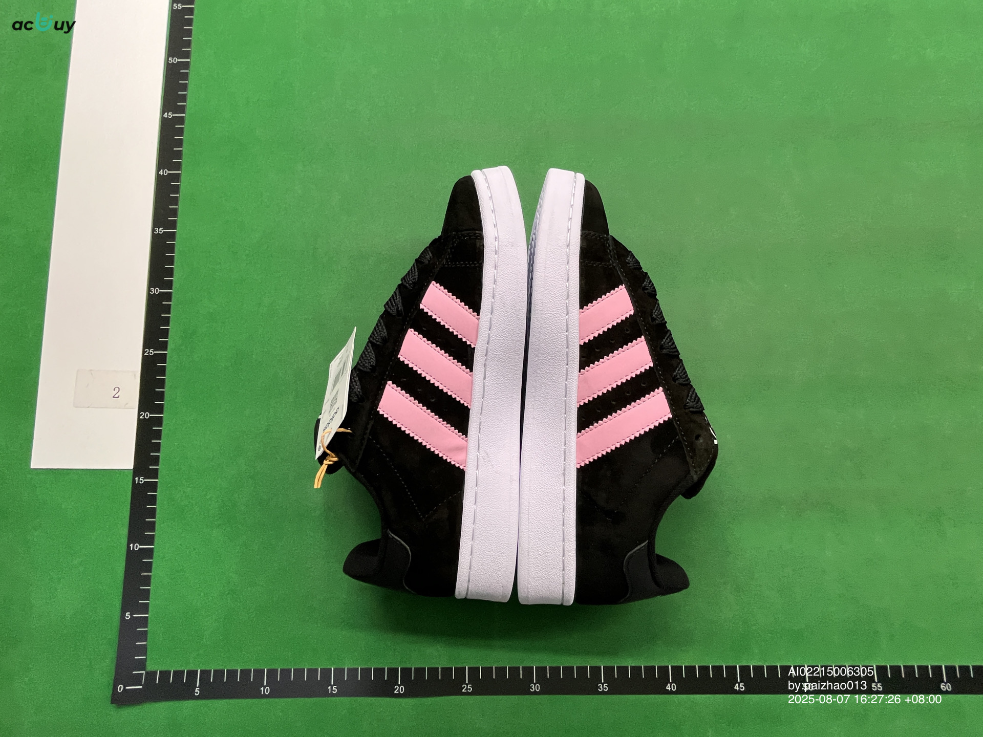 - Kakobuy Men's and Women's Shoes Clover CAMPUS00s Bread Shoes Vintage Casual Board Shoes