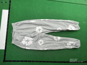 DENIM TEARS pants qc image