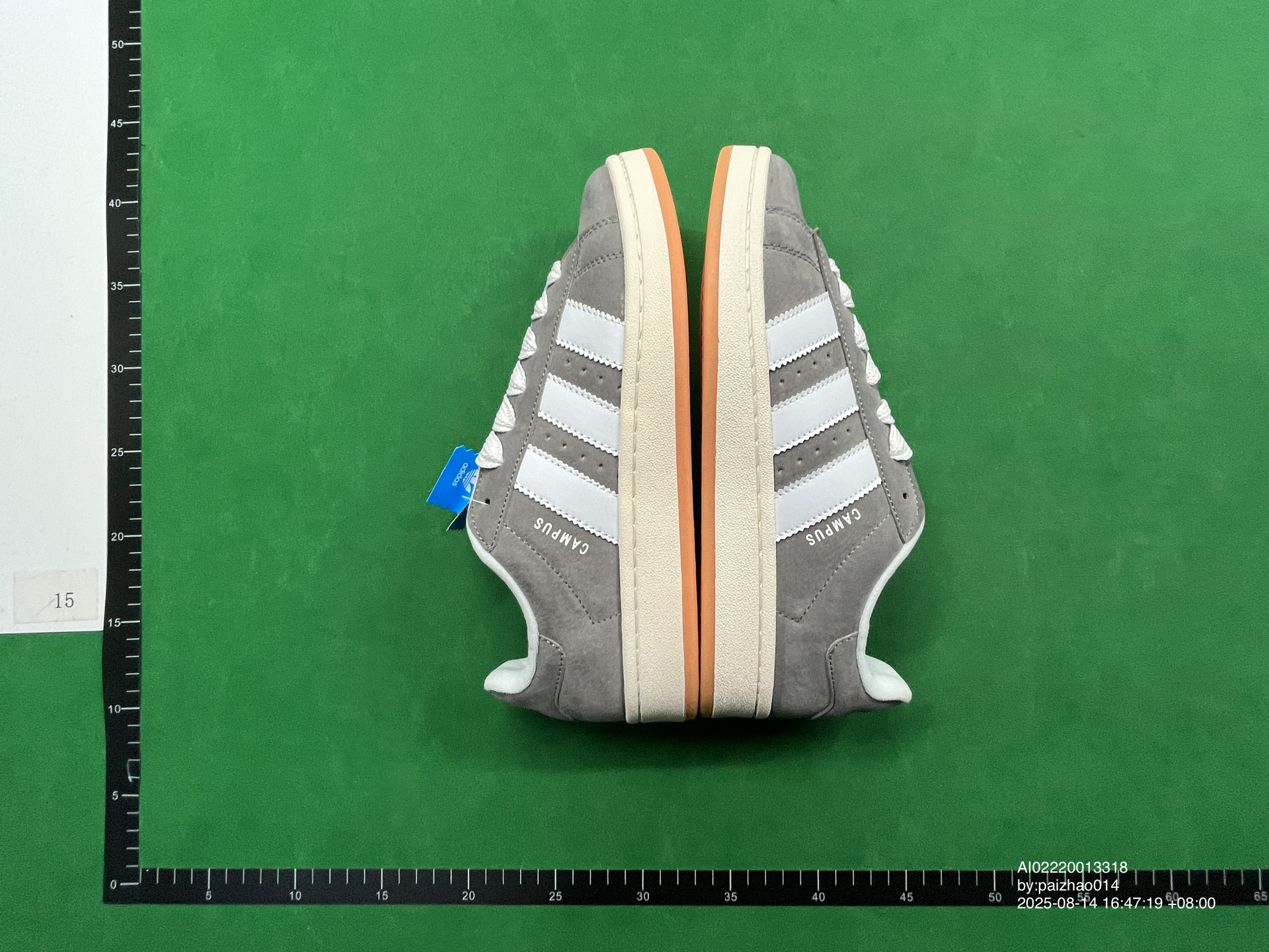 - Kakobuy Men's and Women's Shoes Clover CAMPUS00s Bread Shoes Vintage Casual Board Shoes