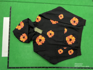 - denim tears hoodies qc image