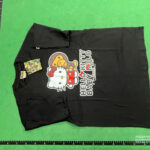 Kakobuy bape Kitty cat limited print short sleeve