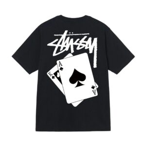 Kakobuy Stussy new men's and women's short sleeve T-shirt