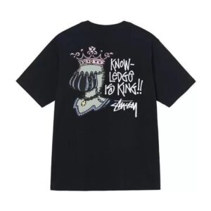 Kakobuy Stussy Queen Short Sleeve T-Shirt