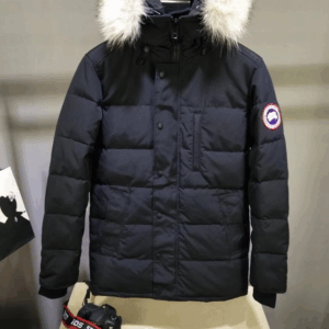 Kakobuy Canada Goose Expedition Down Jacket Multicolor