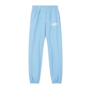 Kakobuy American street style Corteiz hip-hop fleece hoodie set