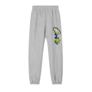 Kakobuy American street style Corteiz hip-hop fleece hoodie set