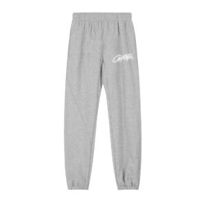 Kakobuy American street style Corteiz hip-hop fleece hoodie set