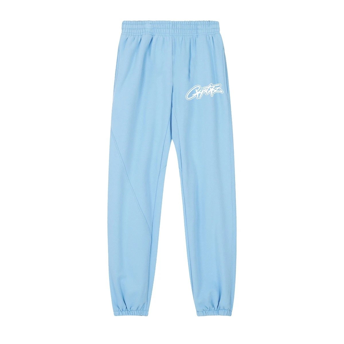 - Kakobuy American street style Corteiz hip-hop fleece hoodie set