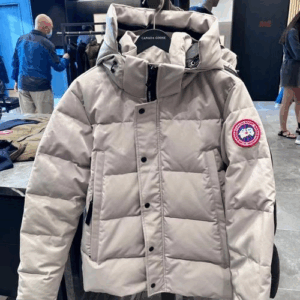 Kakobuy Canada Goose Expedition Down Jacket Multicolor