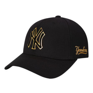 Kakobuy LA Logo Embroidery Trendy Multicolor Duckback Baseball Cap