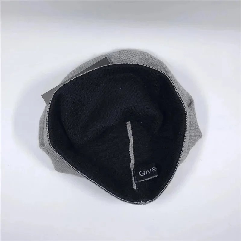 - Kakobuy Givenchy Knit Hat - Luxury Street Style Winter Essentials