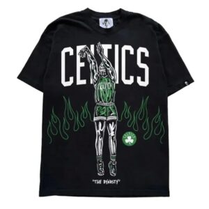 Kakobuy DC LAB Anime Cotton T-Shirt Hip Hop Style