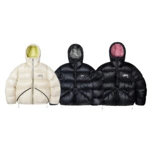 Kakobuy Stussy Breaded Down Jacket