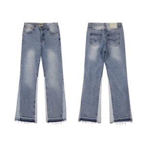 Kakobuy Gallerydept Vintage Aged Inked Jeans