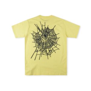 Kakobuy sp5der foamed printed casual t-shirt+shorts