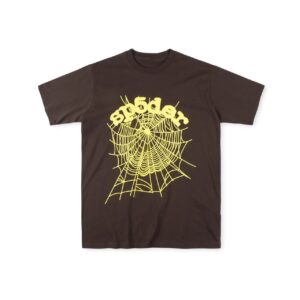 Kakobuy sp5der foamed printed casual t-shirt+shorts