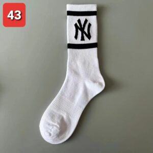 Kakobuy MLB High-Top Sports Socks Collection 40 Color Combinations