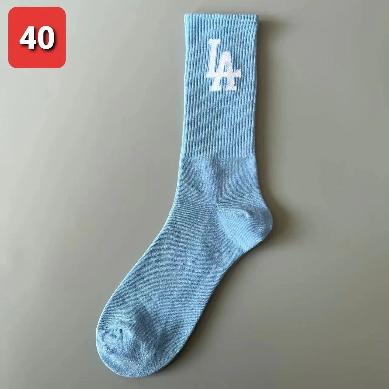 - Kakobuy MLB High-Top Sports Socks Collection 40 Color Combinations