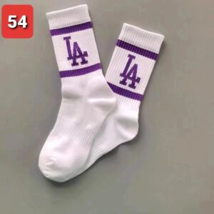 Kakobuy MLB High-Top Sports Socks Collection 40 Color Combinations