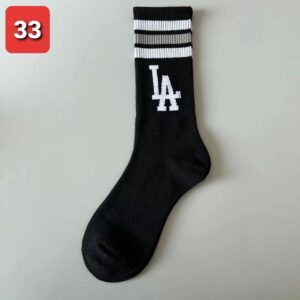 Kakobuy MLB High-Top Sports Socks Collection 40 Color Combinations