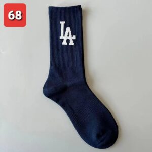 Kakobuy MLB High-Top Sports Socks Collection 40 Color Combinations