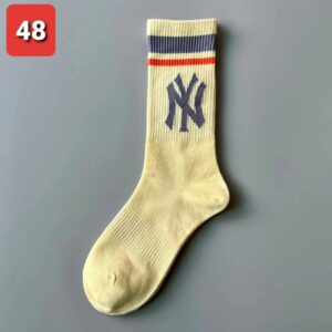 Kakobuy MLB High-Top Sports Socks Collection 40 Color Combinations