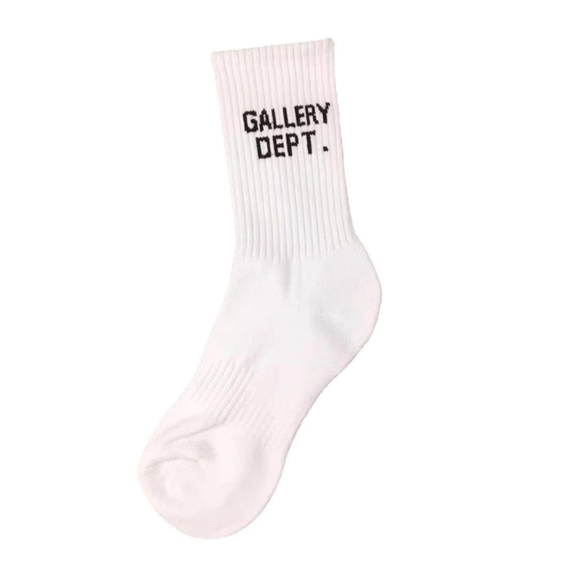 - Kakobuy GalleryDept Autumn/Winter Graffiti Letter Sports Socks