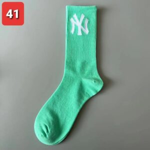 Kakobuy MLB High-Top Sports Socks Collection 40 Color Combinations