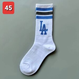 Kakobuy MLB High-Top Sports Socks Collection 40 Color Combinations