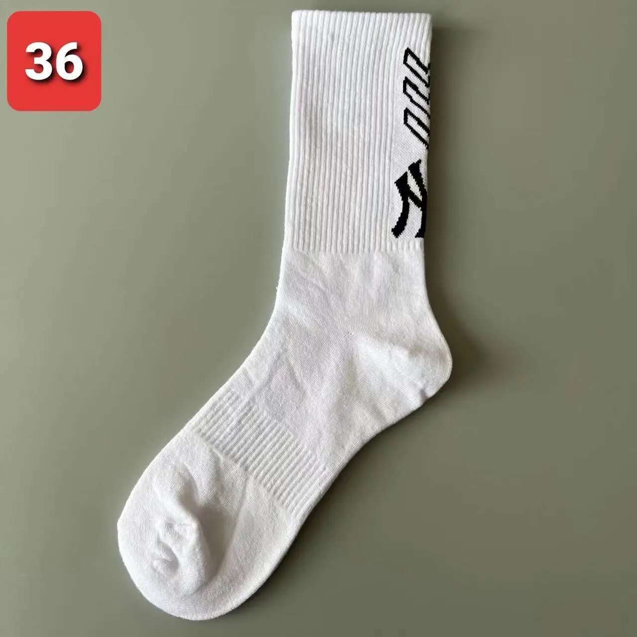 - Kakobuy MLB High-Top Sports Socks Collection 40 Color Combinations