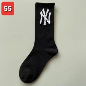 Kakobuy MLB High-Top Sports Socks Collection 40 Color Combinations