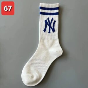 Kakobuy MLB High-Top Sports Socks Collection 40 Color Combinations