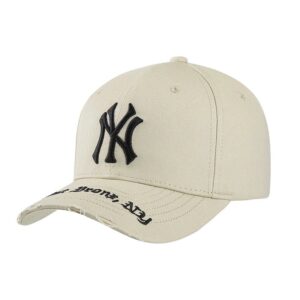 Kakobuy MLB Embroidered Duck Tip Baseball Cap Collection - Sports Fashion New Classic