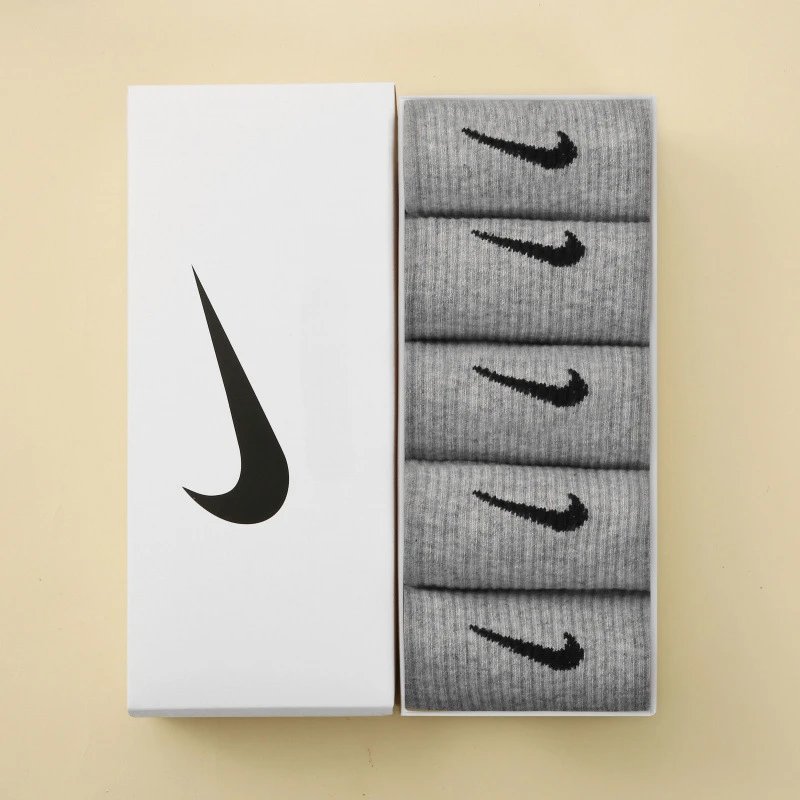 - Kakobuy Nike Sports Basketball Socks, Short Style